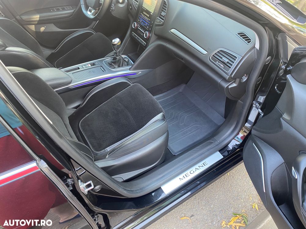 Renault Megane Energy dCi Zen - 15