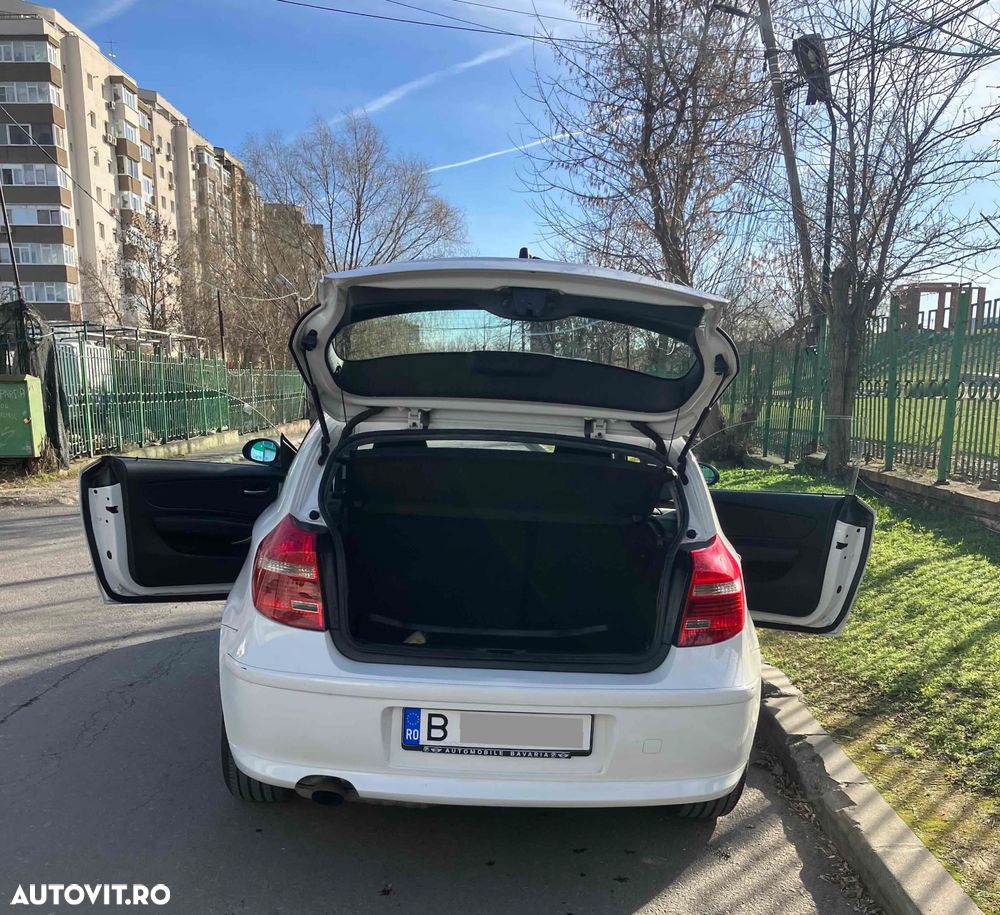 BMW Seria 1 - 6