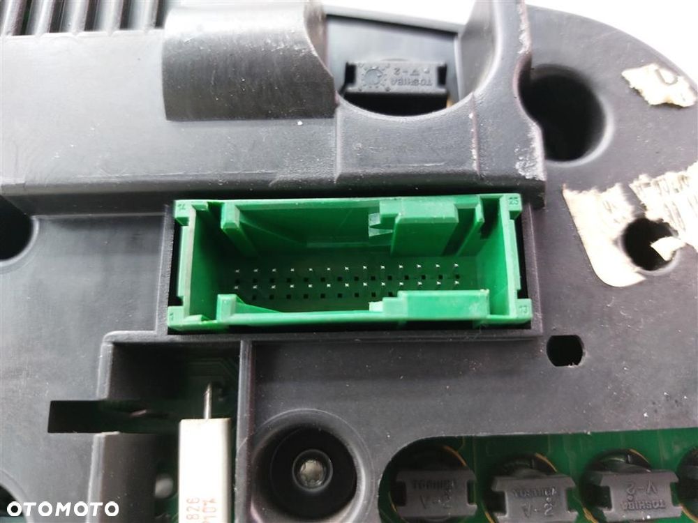 Licznik ZEGARY Toyota Avensis T22 I 1997-2000 PRZED LIFT 1.6 B 110KM EUROPA - 4