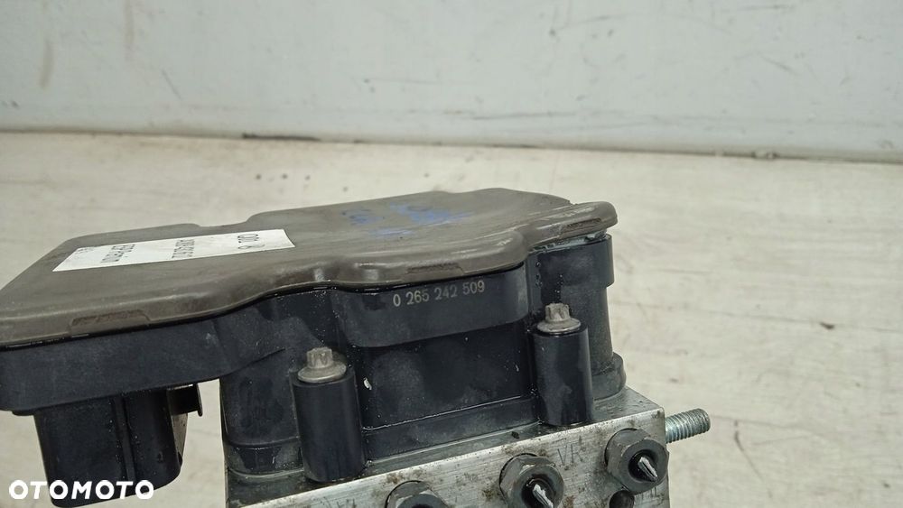 MERCEDES CLA W117 13-17 POMPA STEROWNIK ABS - 5