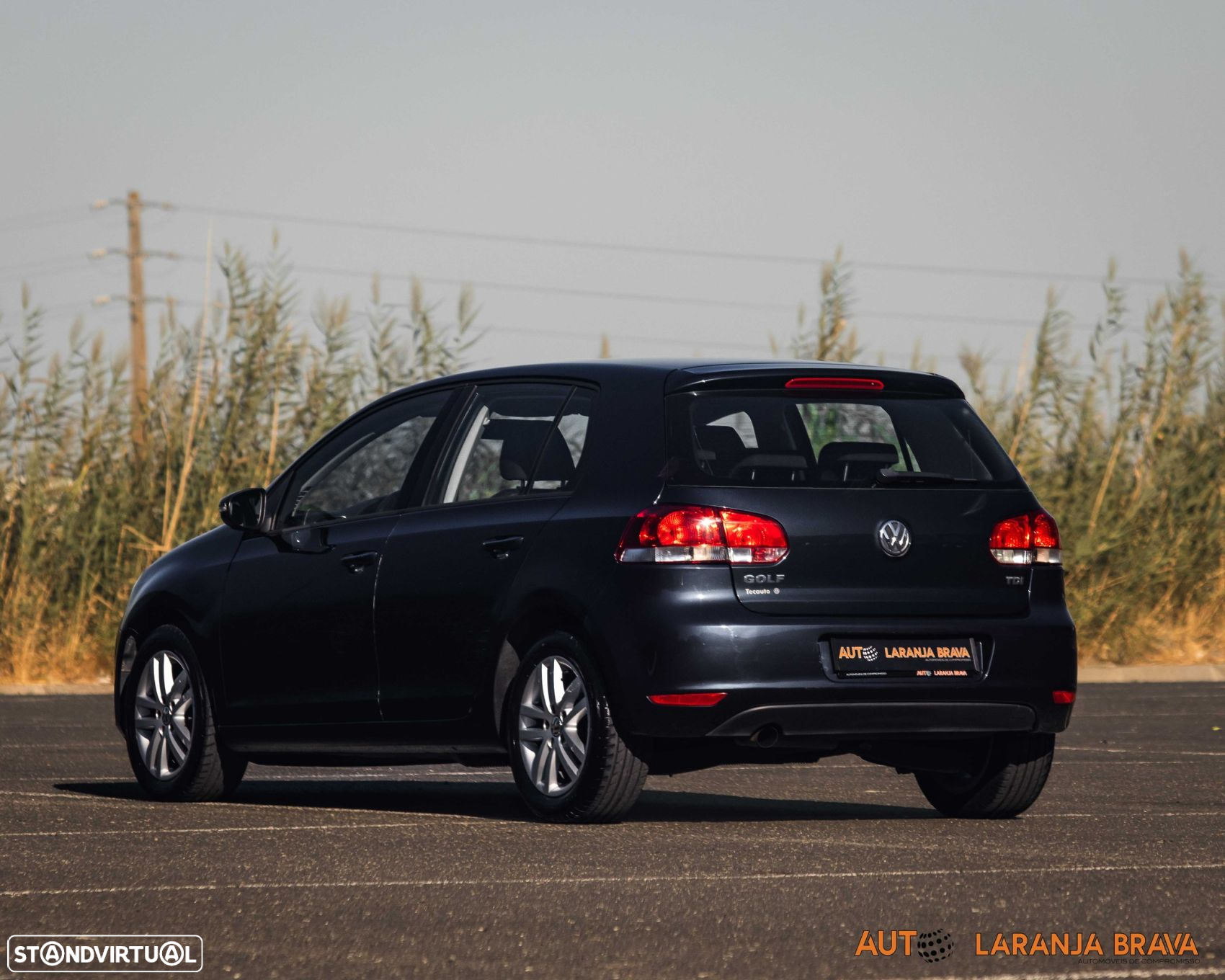 VW Golf 1.6 TDi Trendline - 14