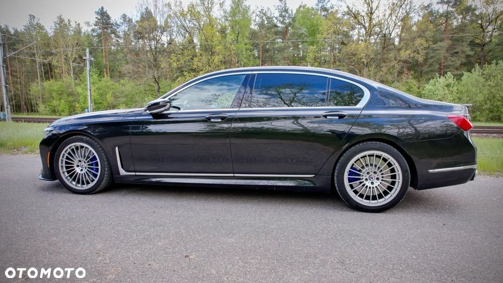 BMW-ALPINA B7 - 20