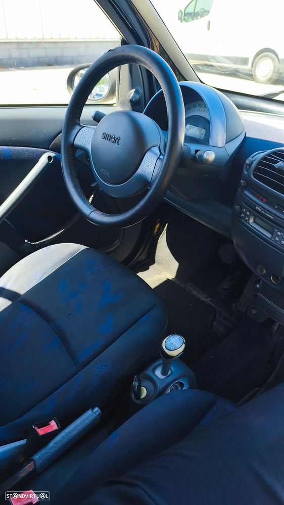 Smart ForTwo Coupé - 6
