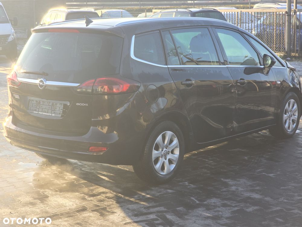 Opel Zafira 1.6 CDTI Enjoy - 7