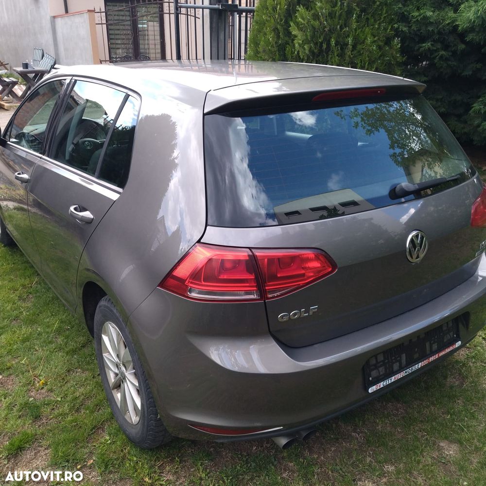 Volkswagen Golf 1.4 TSI BMT Comfortline - 5