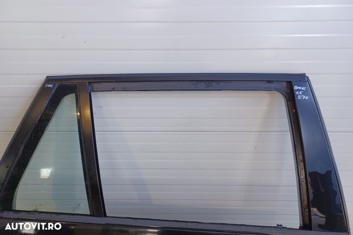 Usa / Portiera spate dreapta mx1253 MX1253 BMW X5 E70 [2006 - 2010] - 2