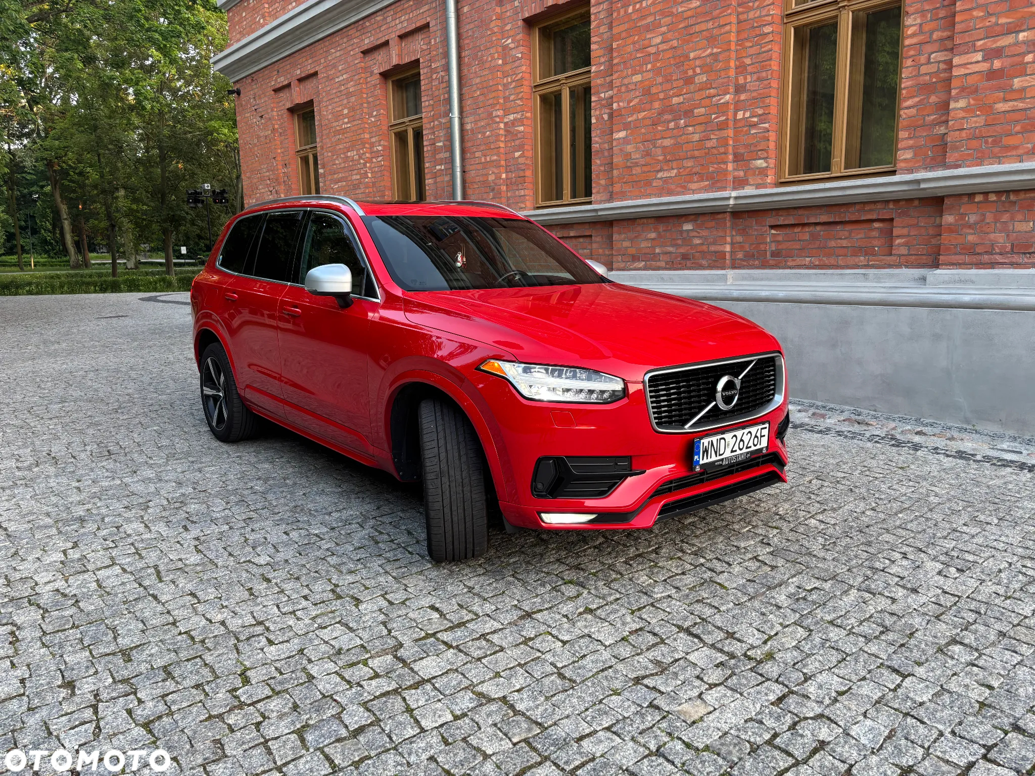 Volvo XC 90 T5 AWD Geartronic RDesign - 6