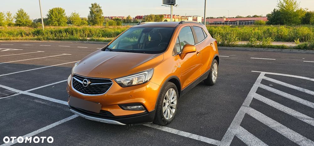 Opel Mokka 1.4 T Cosmo - 1