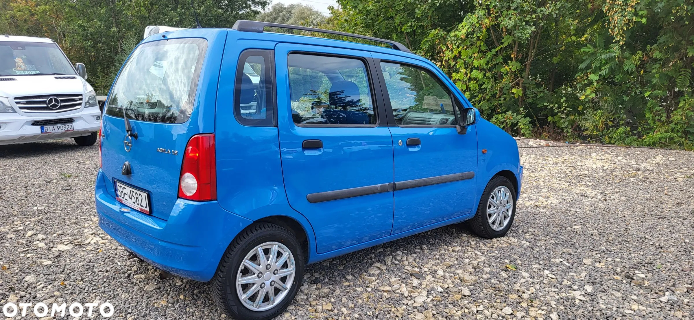 Opel Agila 1.2 16 V Njoy Design-Edition - 5