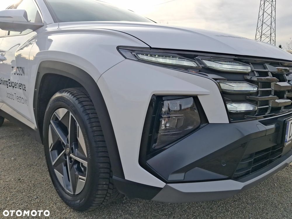 Hyundai Tucson 1.6 T-GDi Executive 2WD - 30