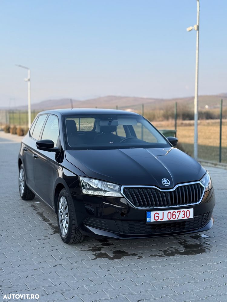 Skoda Fabia 1.0 MPI Active - 3