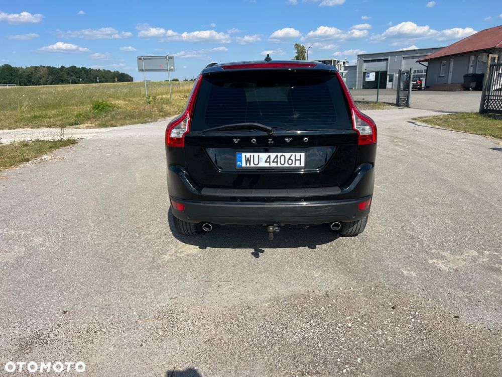 Volvo XC 60 2.4D AWD - 6