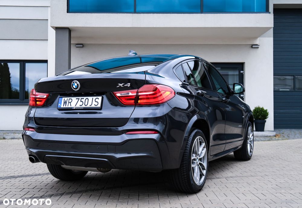 BMW X4 xDrive20d Edycja M Sport - 20