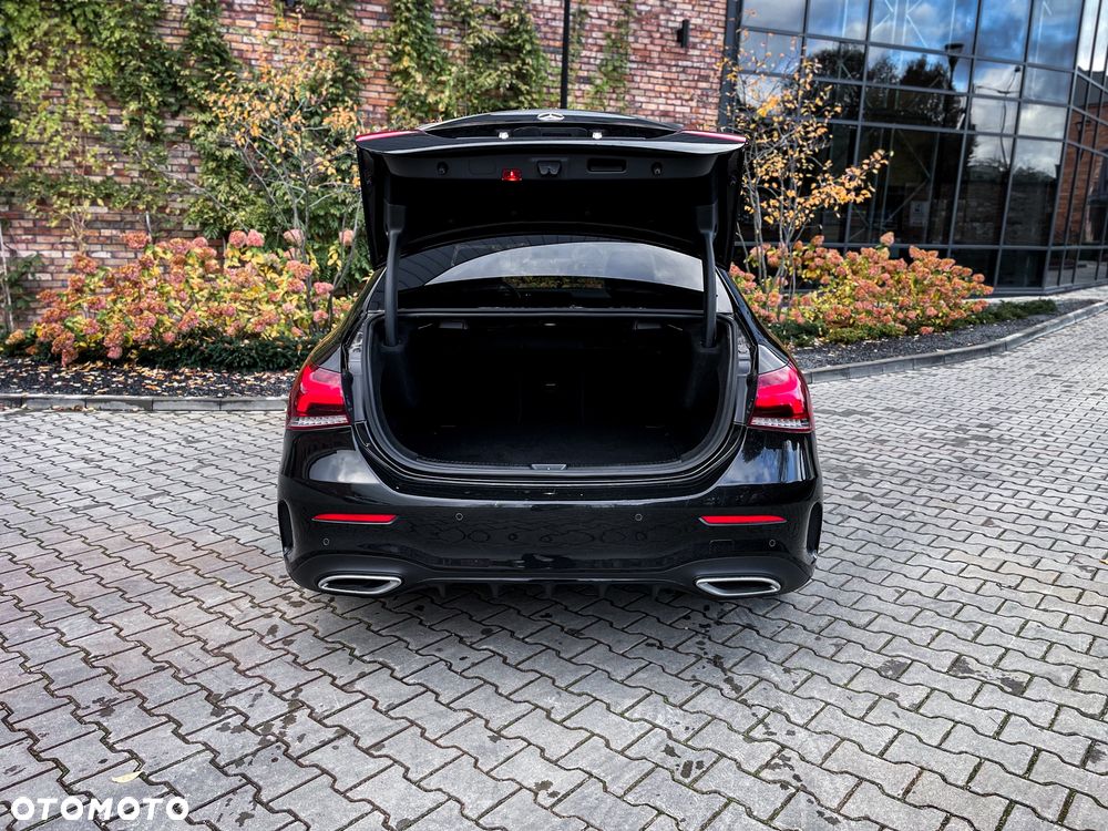 Mercedes-Benz Klasa A 180 7G-DCT AMG Line - 7