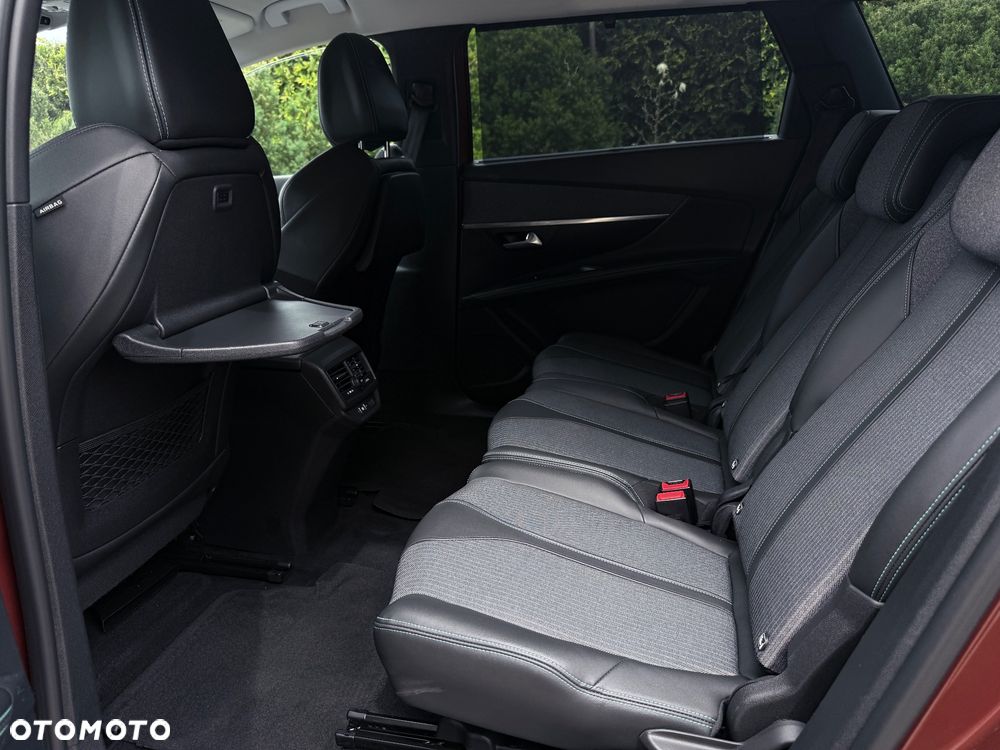 Peugeot 5008 1.5 BlueHDI Crossway S&S - 8