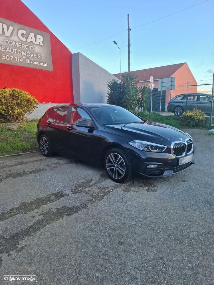 BMW 116 i Line Sport - 2