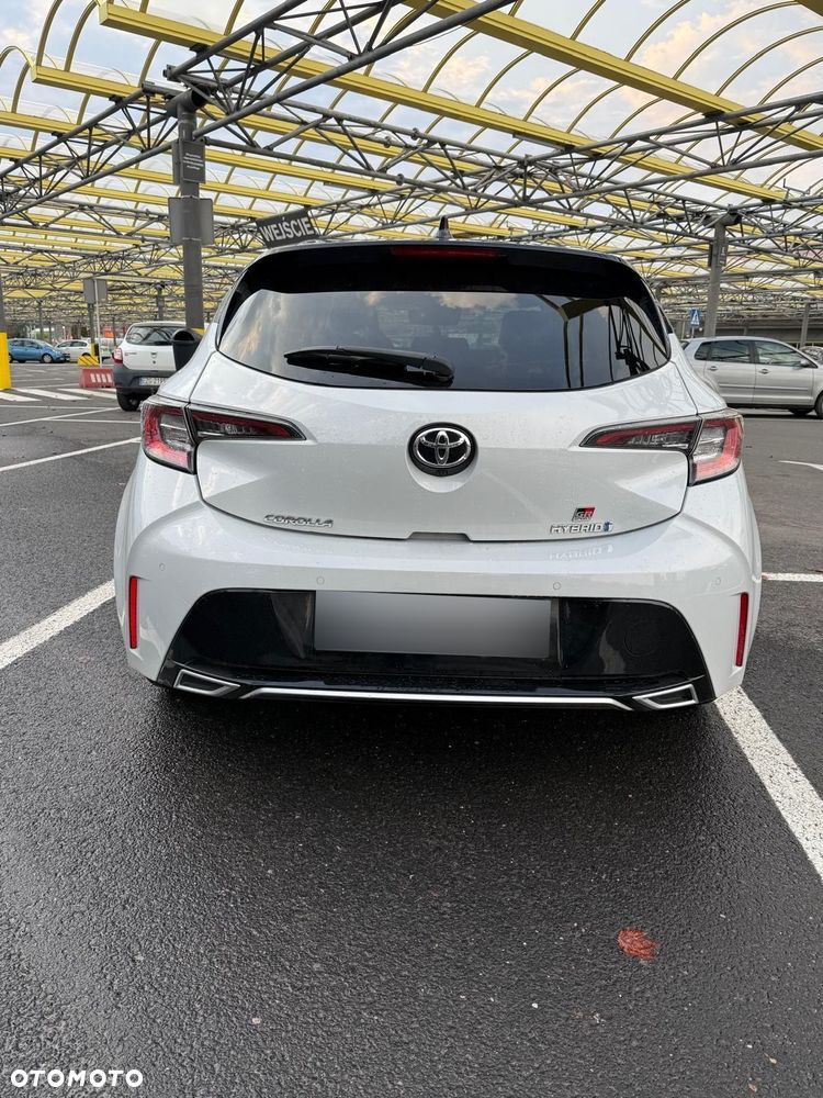 Toyota Corolla 1.8 Hybrid GPF GR Sport - 14
