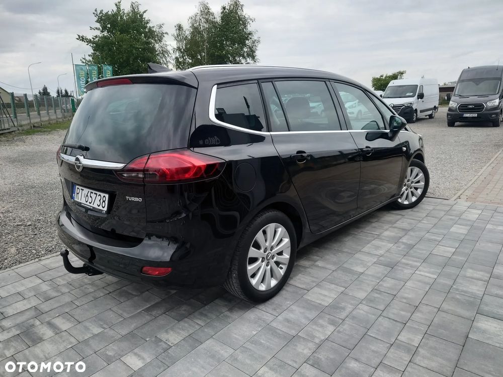 Opel Zafira 1.4 Turbo (ecoFLEX) Start/Stop Innovation - 6