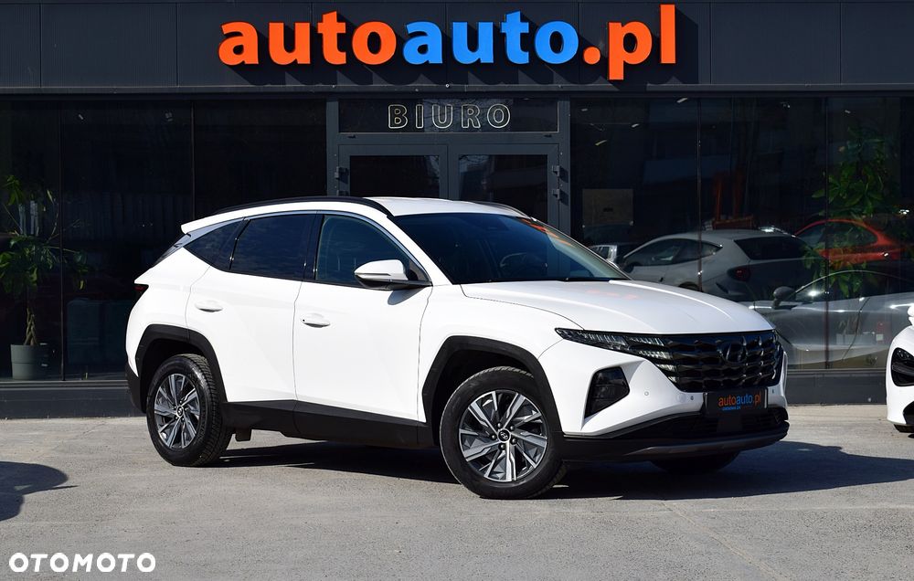 Hyundai Tucson 1.6 T-GDi 48V Executive 4WD DCT - 3