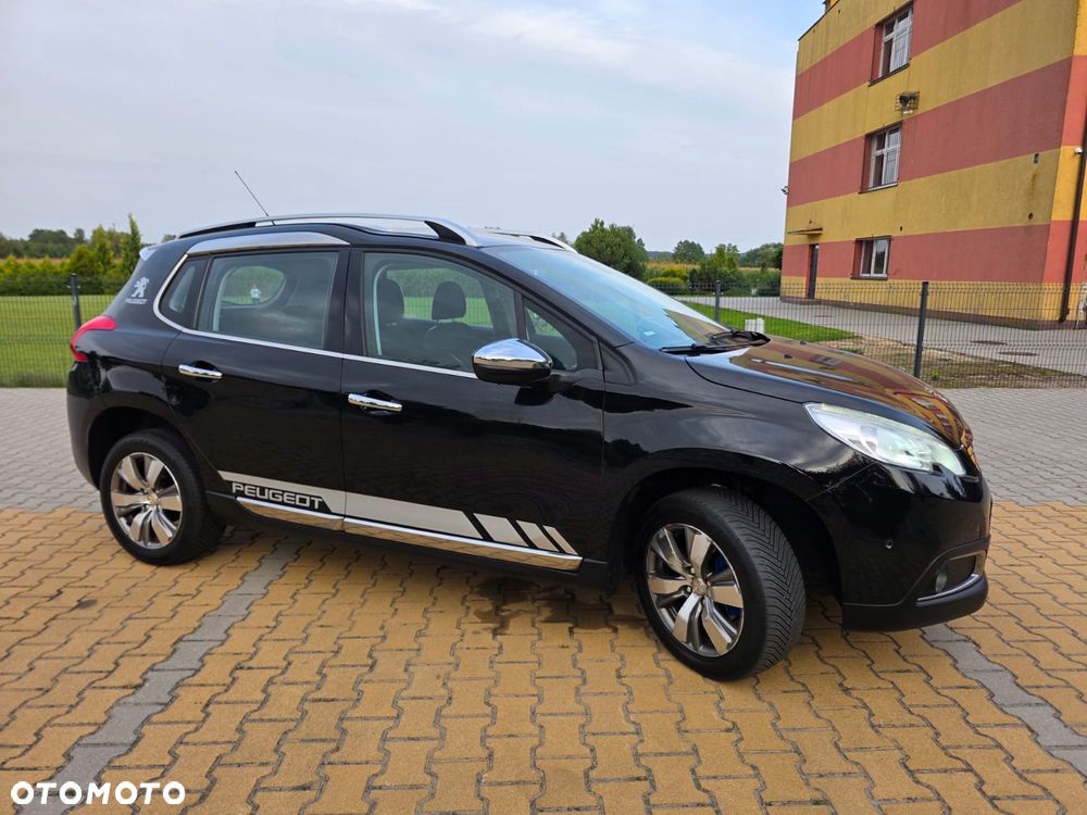 Peugeot 2008 - 5
