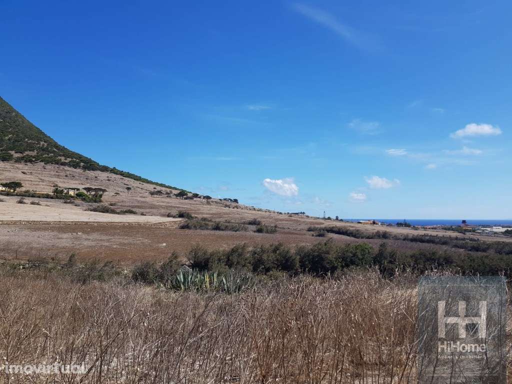 Terreno com ruína no Sitio da Camacha, na Ilha do Porto Santo - Grande imagem: 2/27
