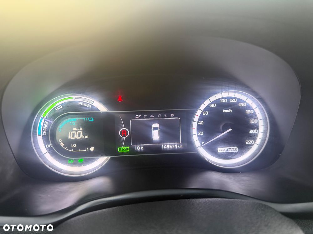 Kia Niro 1.6 GDI 2WD Spirit - 22