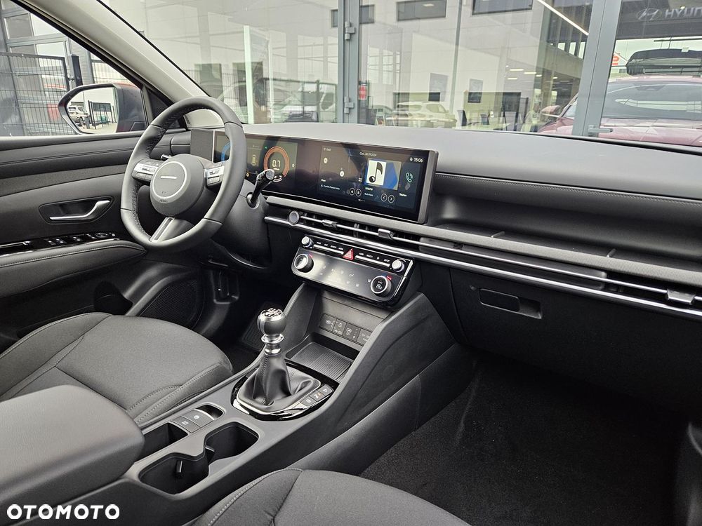 Hyundai Tucson 1.6 T-GDi Smart 2WD - 13