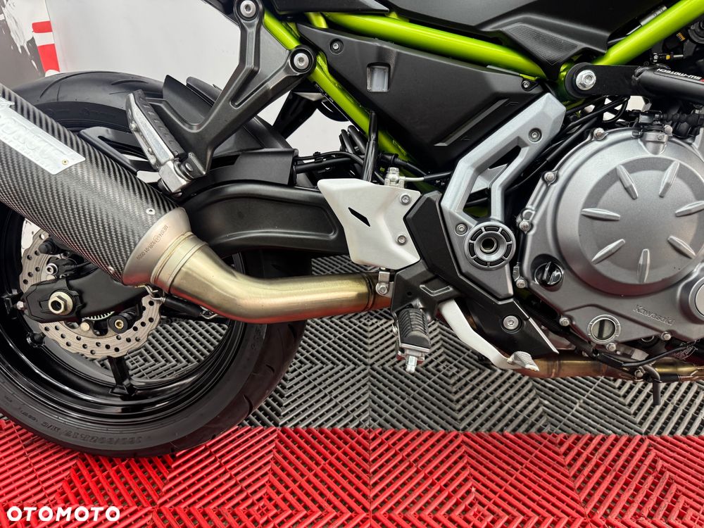 Kawasaki Z 650 - 31