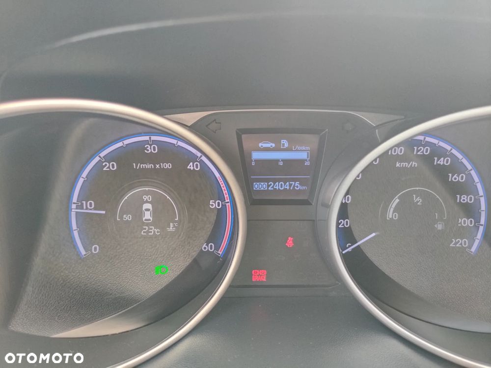 Hyundai ix35 2.0 CRDi Style - 8