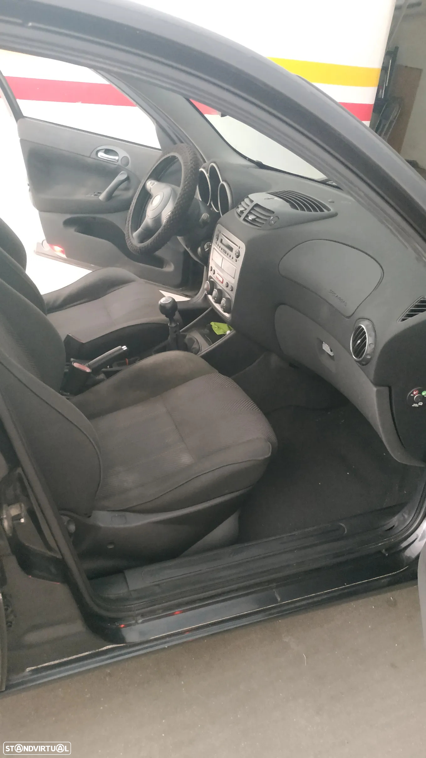 Alfa Romeo 147 1.9 JTD 16V Progression - 8
