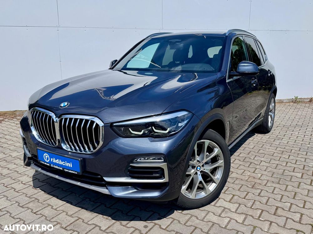 BMW X5 xDrive30d - 1