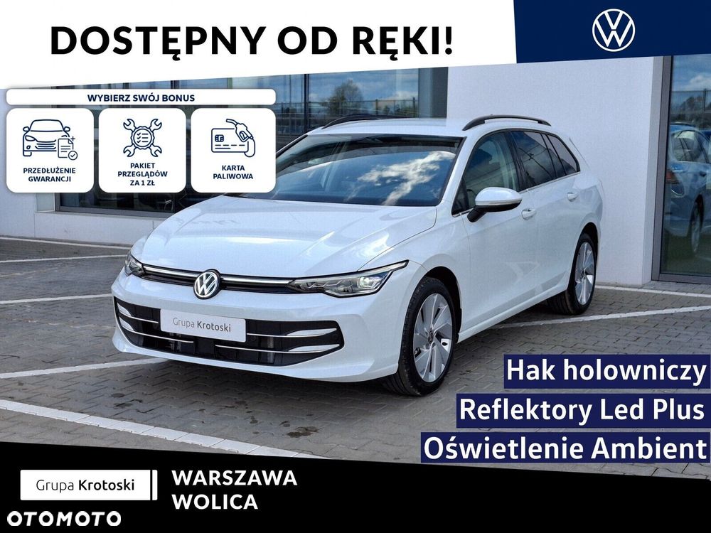 Volkswagen Golf Variant - 2
