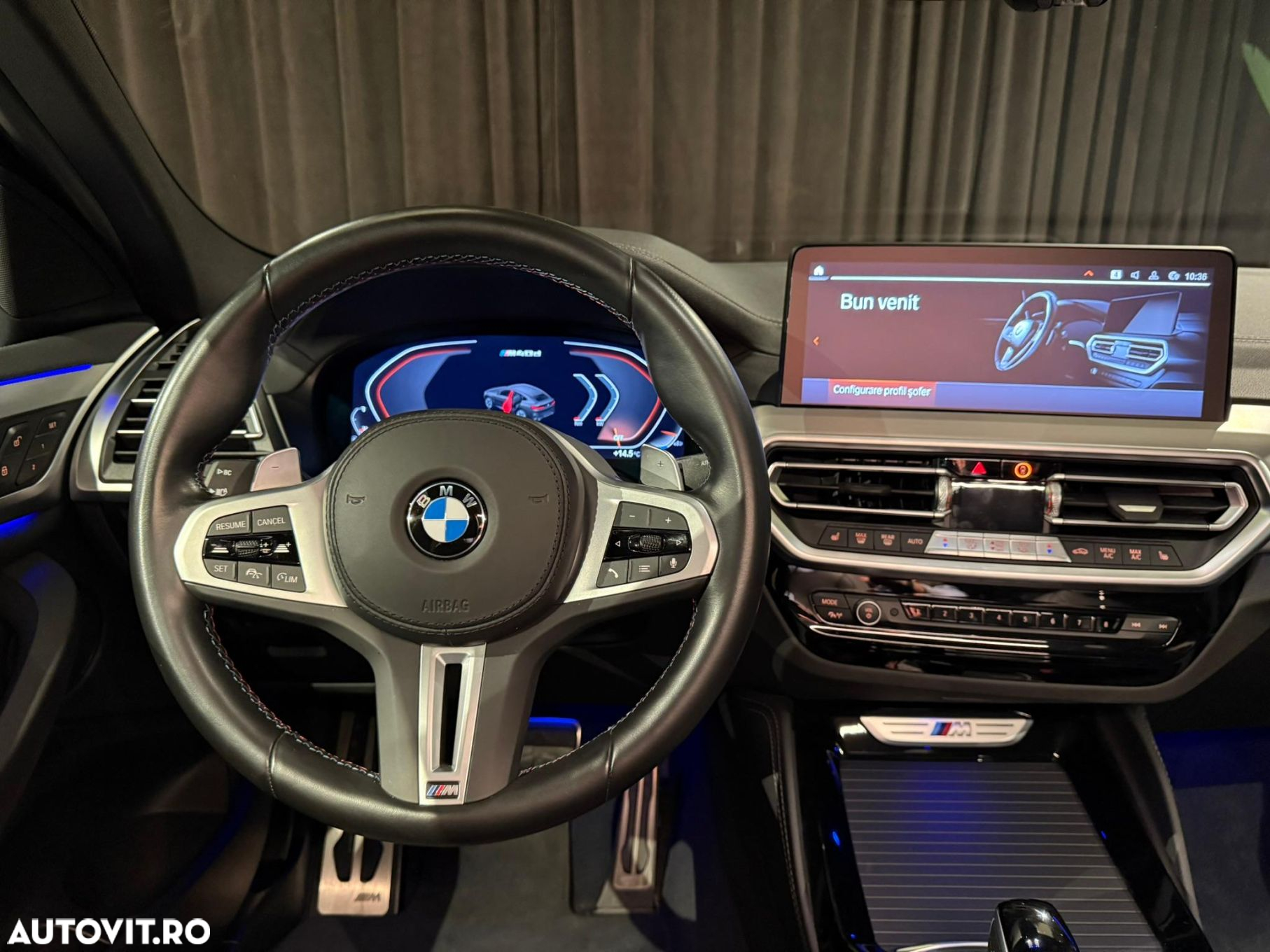 BMW X4 M M40d AT MHEV - 19