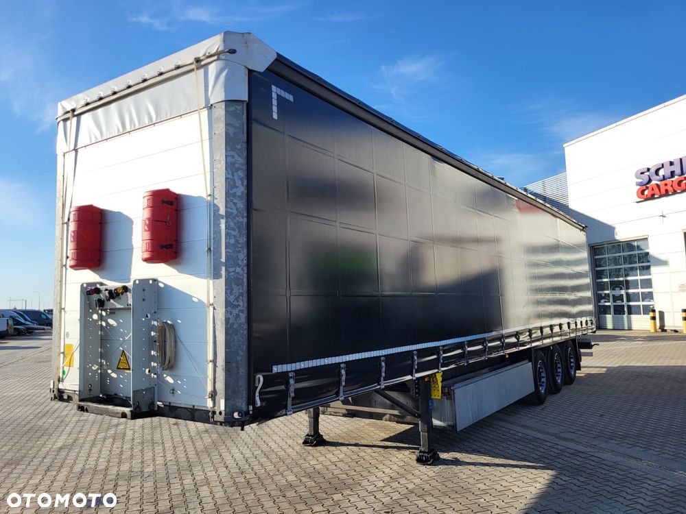 Schmitz Cargobull SCS 24/L 13.62 EB Standard - 1