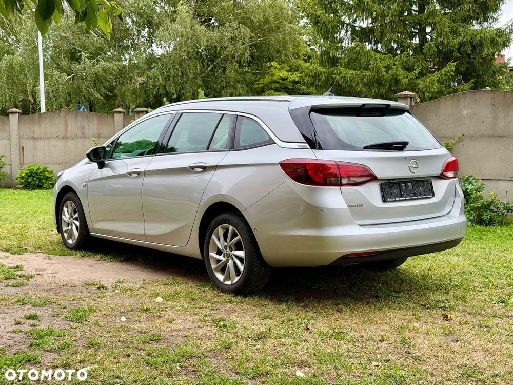 Opel Astra 1.5 D Start/Stop Elegance - 3