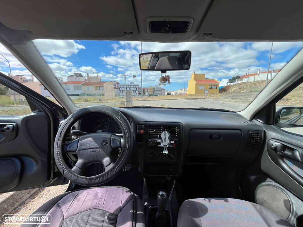 VW Polo 1.0 GL - 9