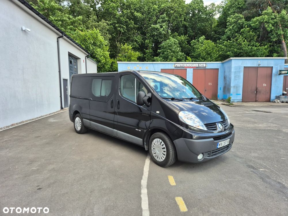Renault Trafic - 2