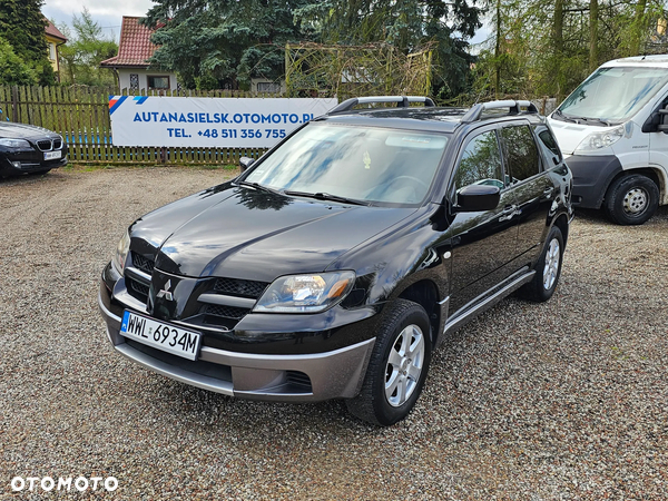 Mitsubishi Outlander 2.4 LS 2WD