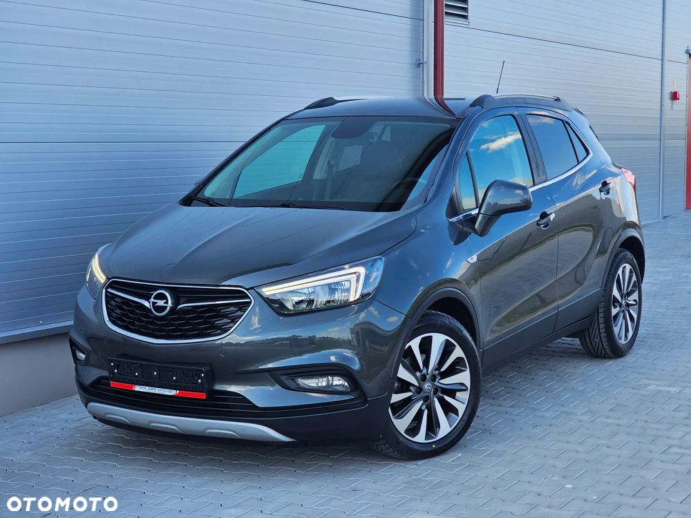 Opel Mokka X 1.4 T Color Edition S&S 4x4 - 7