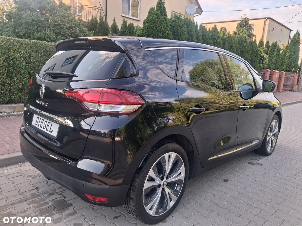 Renault Scenic BLUE dCi 120 BUSINESS EDITION - 9