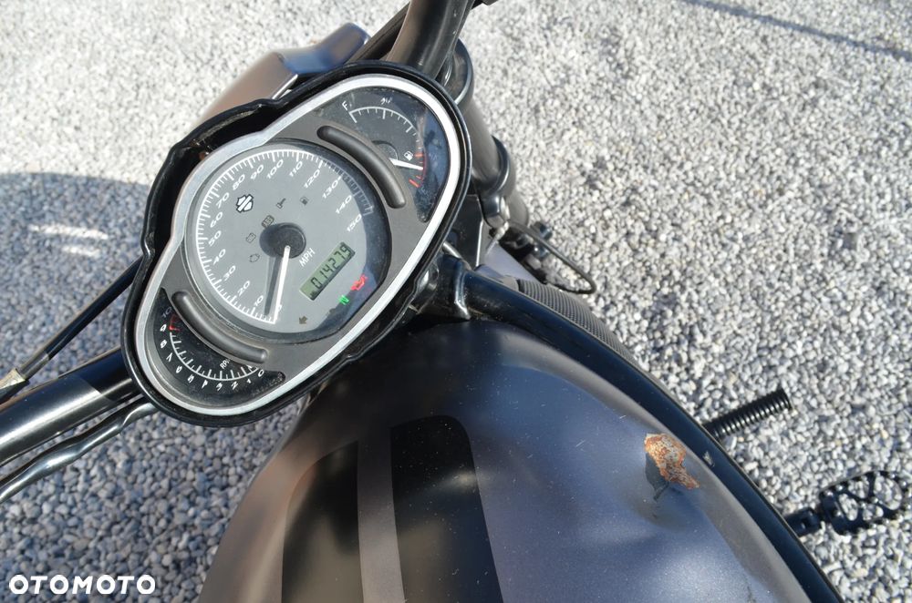 Harley-Davidson V-Rod Night Rod - 37