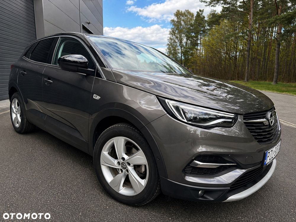 Opel Grandland X 1.2 Start/Stop Business INNOVATION - 11