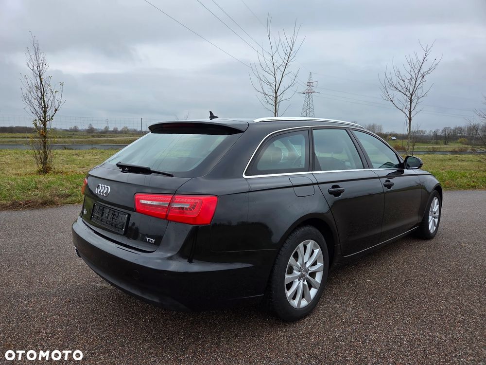 Audi A6 Avant - 3