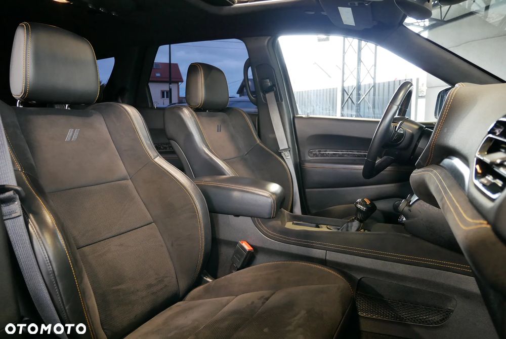 Dodge Durango 5.7 R/T - 13