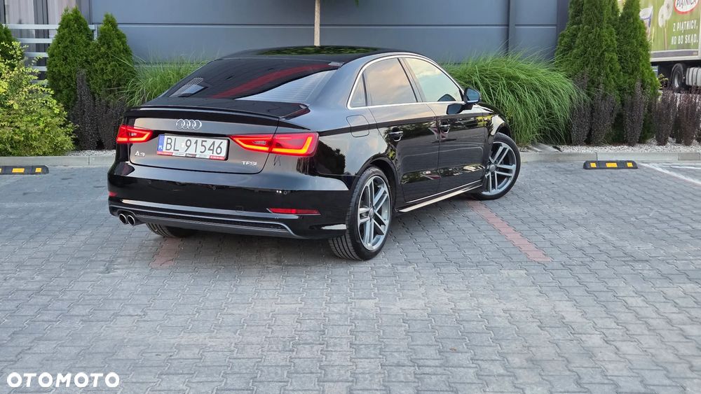 Audi A3 Limousine 1.4 TFSI Ambiente S tronic - 14