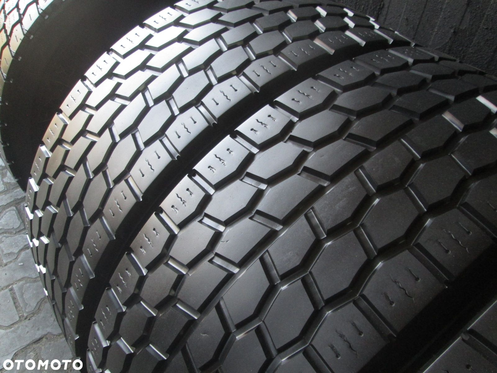 Opony ciężarowe 295/60r22.5 Aeolus NEO ALLROADS D. Opony ciężarowe - 7