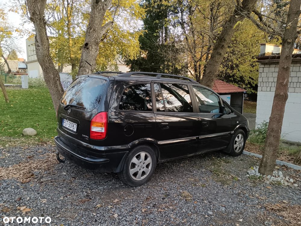 Opel Zafira 1.8 16V - 3