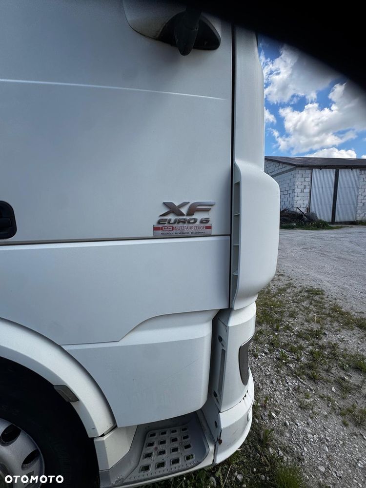 DAF XF 106.460 - 3