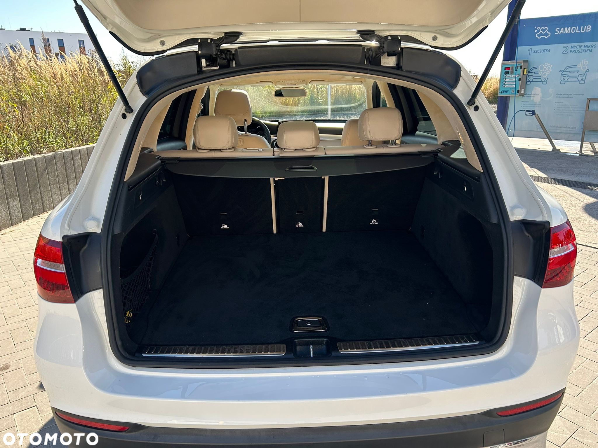 Mercedes-Benz GLC 300 4Matic 9G-TRONIC - 20