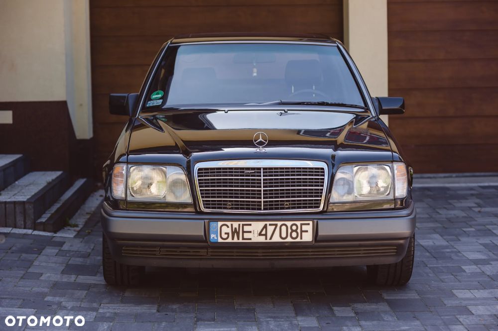 Mercedes-Benz Klasa E - 3